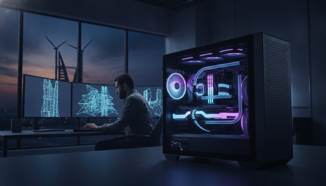 Architectural Visualization Workstation Build: The 2026 Professional Guide