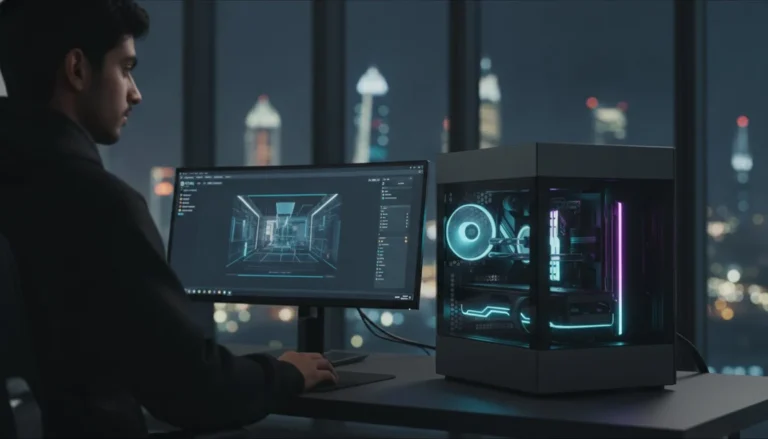 Best PC Build for Unreal Engine 5 2026: The Definitive Hardware Guide