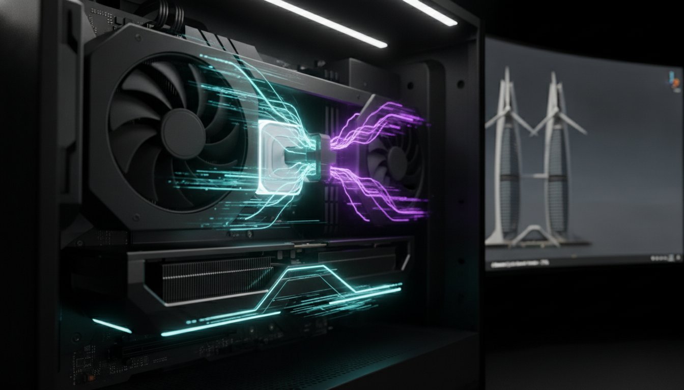 GPU Rendering vs CPU Rendering for Blender: The 2026 Performance Guide