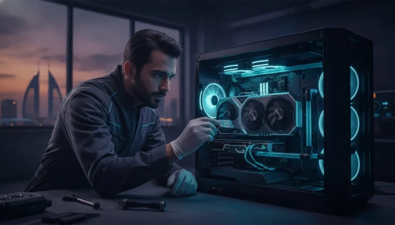 Gaming PC Maintenance Checklist: Preserving God-Tier Performance in 2026