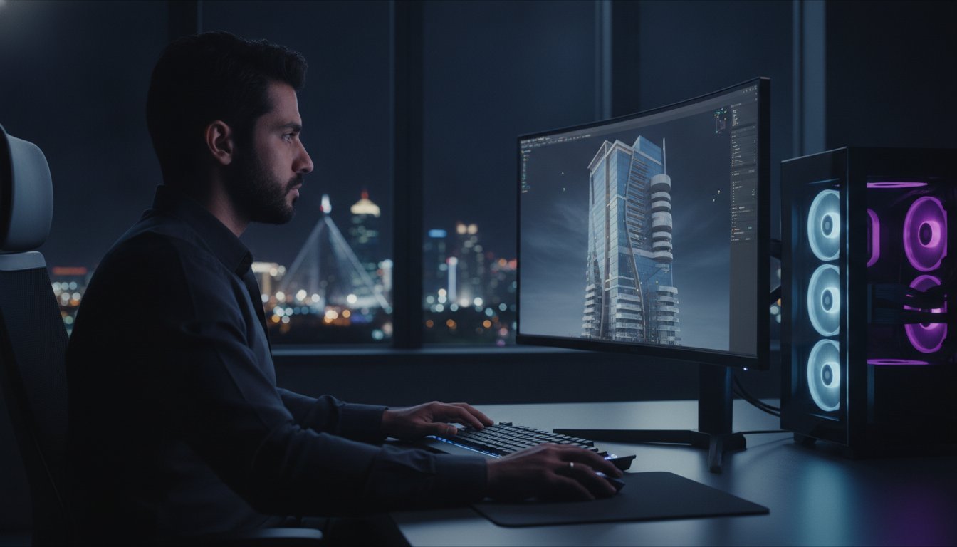 How to Choose a CPU for 3D Rendering: The 2026 Professional Guide