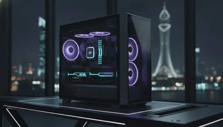 PC Build for 240FPS Warzone: The 2026 High-Performance Blueprint