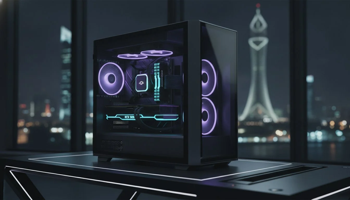 PC Build for 240FPS Warzone: The 2026 High-Performance Blueprint