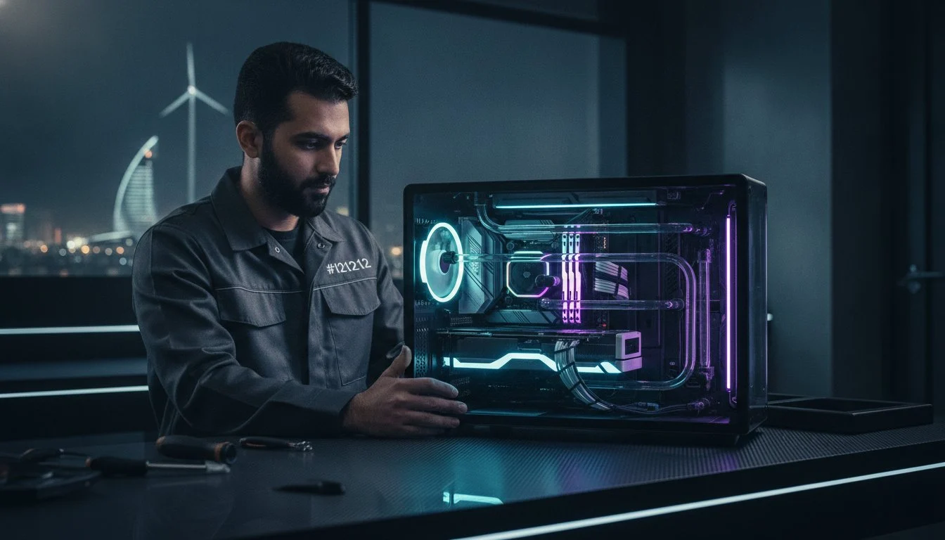 The Definitive Guide to Choosing a Custom PC Builder in Bahrain for 2026
