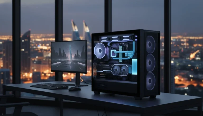 The Ultimate 1440p Gaming PC Build Guide for Bahrain in 2026