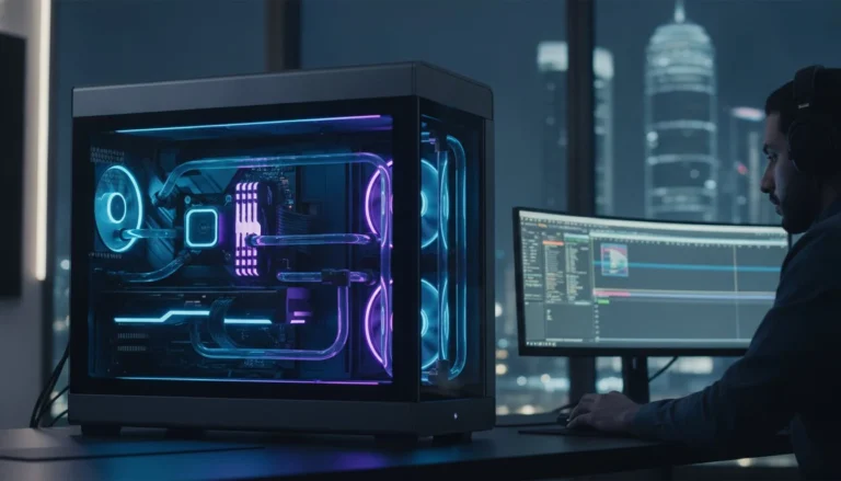 The Ultimate PC for DaVinci Resolve and After Effects: 2026 Buying Guide