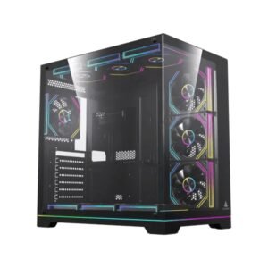 ACEGEEK Mercury R425X Type-C Black 7x Fans