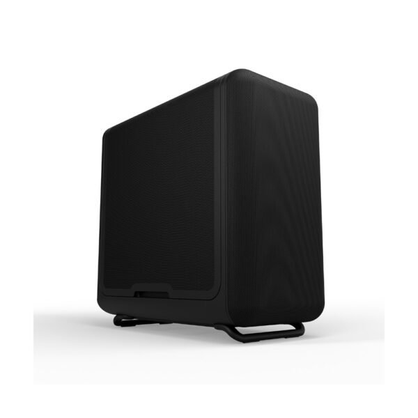 HYTE X50 Air ATX Mid-Tower Case — Pitch Black