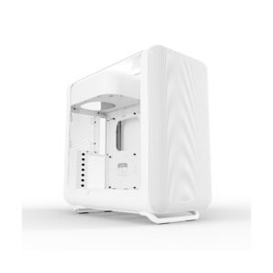 hyte-x50-white-1000x1000 HYTE X50 ATX Mid-Tower Case — Snow White