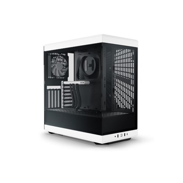 hyte-y40-panda-1000x1000 HYTE Y40 ATX Mid-Tower Case — Black/White