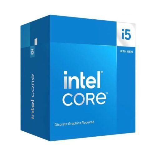 Intel Core i5-14400F Processor (10-Core, LGA1700)