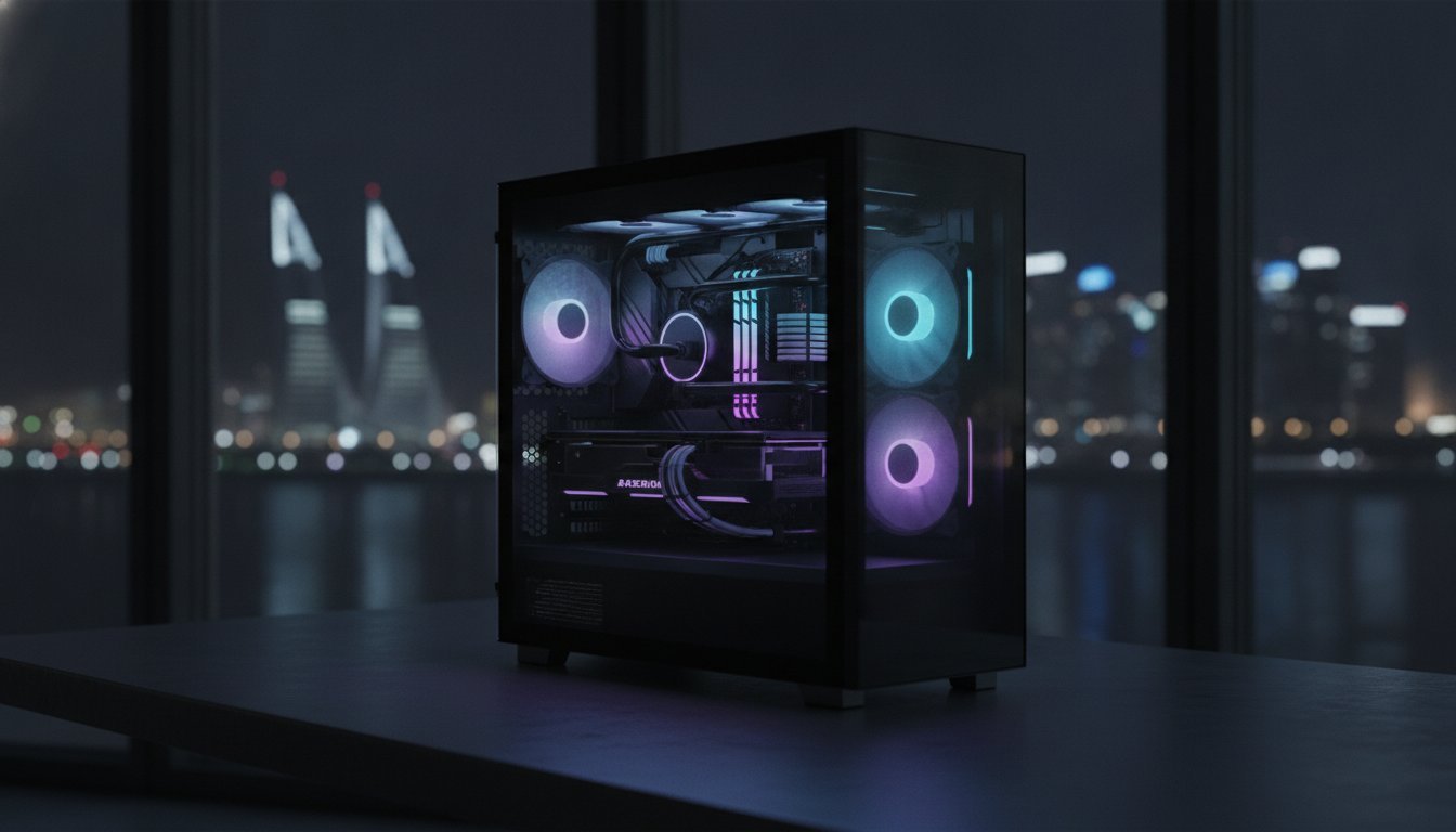 How to Buy a Gaming PC in Bahrain: The 2026 Enthusiast Guide