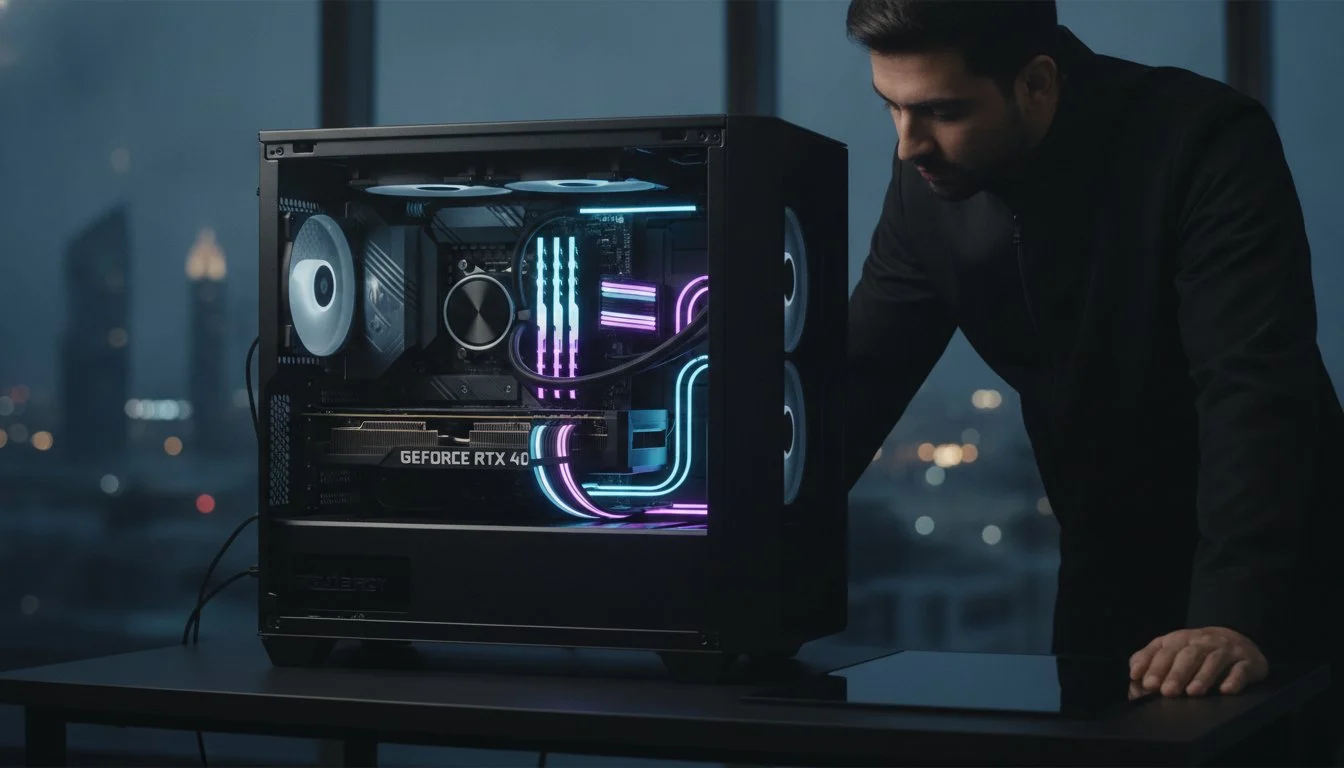 PC Hardware Diagnostics in Bahrain: The 2026 Guide to Performance & Longevity