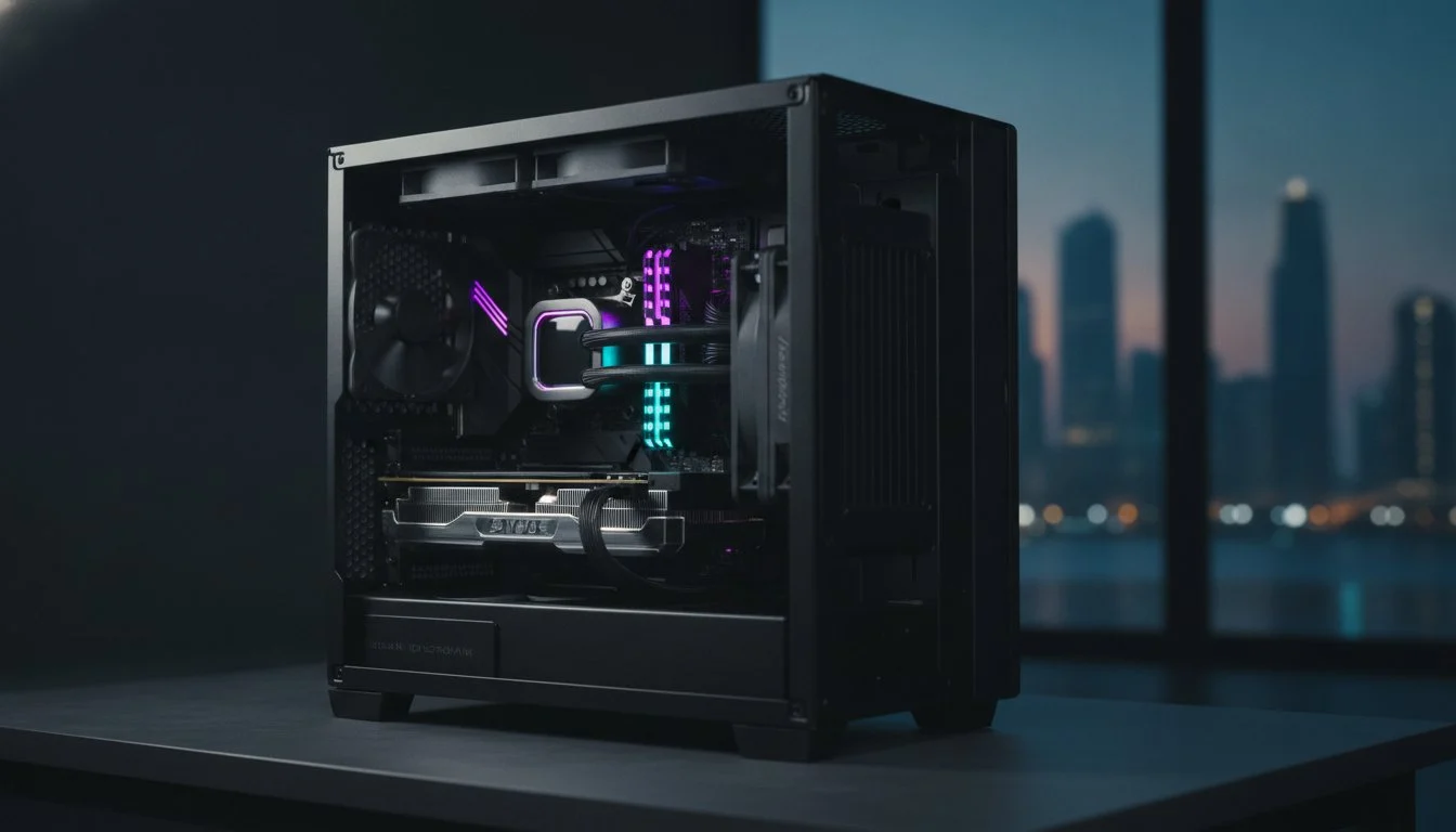 Professional Computer Cleaning Service in Bahrain: Protecting Your High-End Hardware