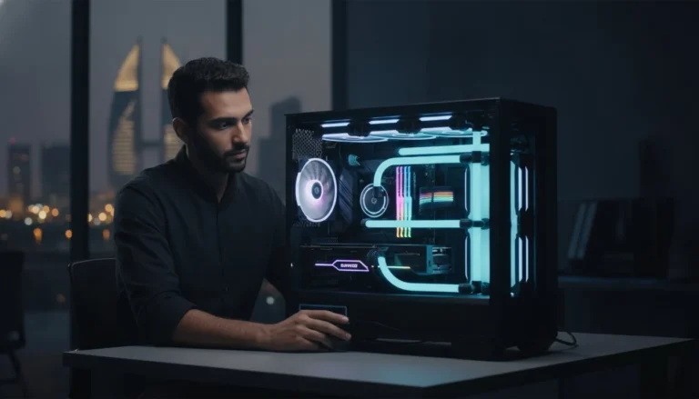 Professional PC Repair Services in Bahrain: Protecting Your High-End Hardware