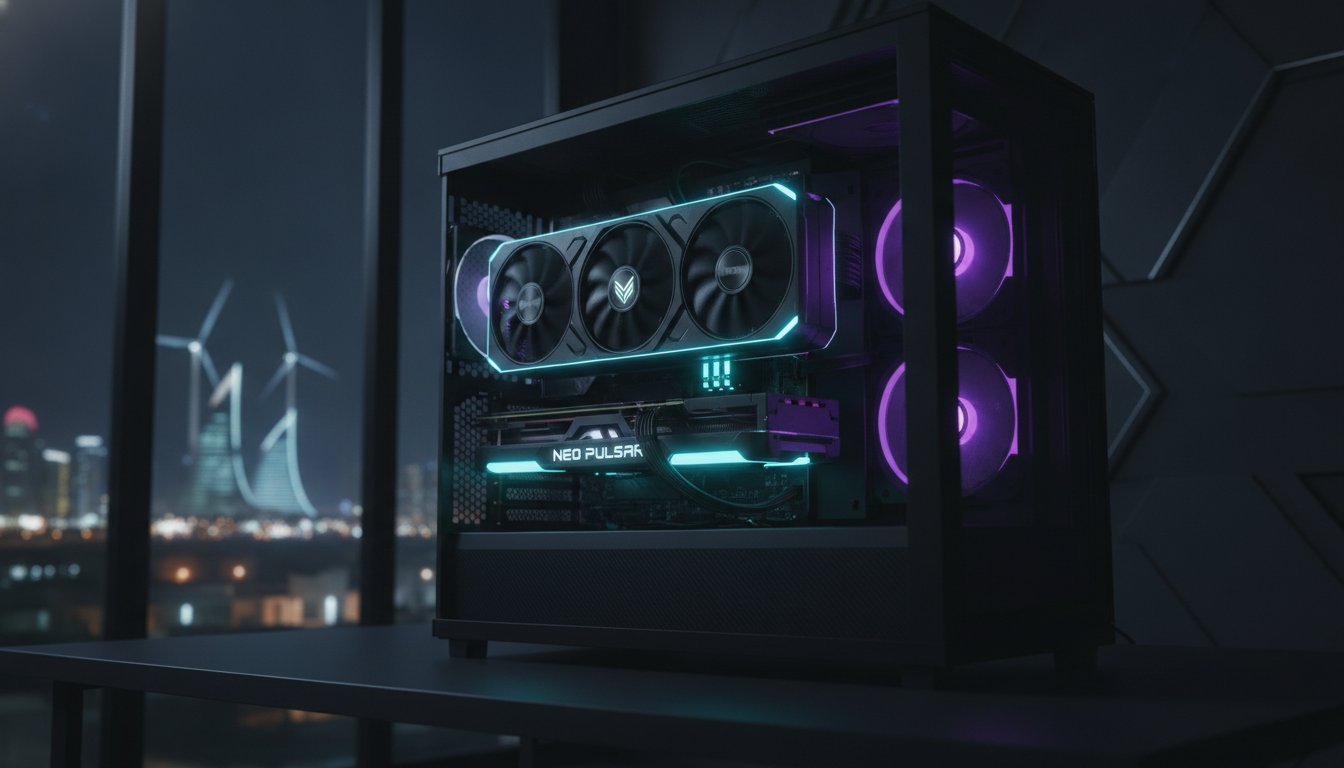 Where to Buy Graphics Cards in Bahrain: The 2026 Enthusiast’s Guide