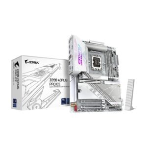 GIGABYTE Z890 AORUS PRO ICE  LGA 1851 WIFI7