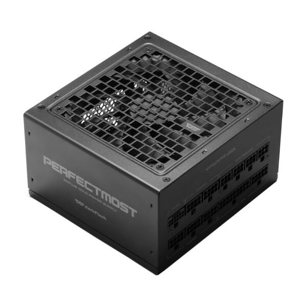 Darkflash PMT750 750W 80+ Gold Full Modular PSU - Black (PMT750B)