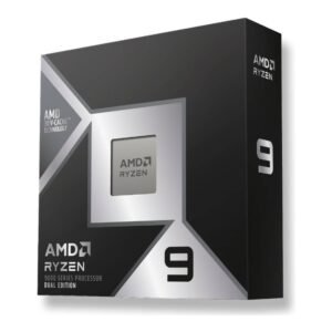 AMD Ryzen 9 9950X3D2 Dual Edition 16-Core 32-Thread AM5 Processor