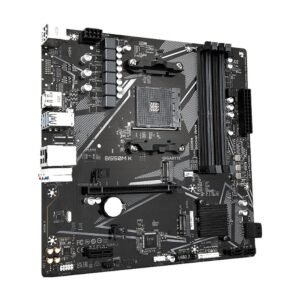 Gigabyte B550M K AM4 Motherboard