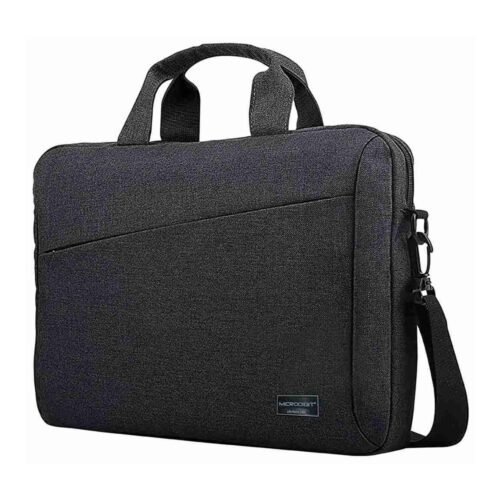 Microdigit MD025LB 15" Laptop Bag - Black