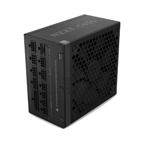 NZXT C850 Gold ATX 3.1 PSU NZXT C850 Gold ATX 3.1 850W Power Supply