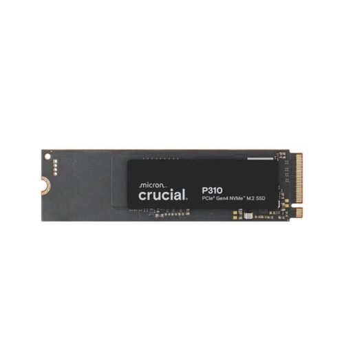 Crucial P310 1TB M.2 SSD Gen4 7100MBs