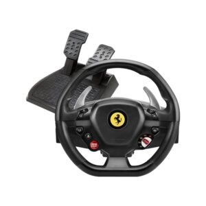 Thrust Master T80 Ferrari 488 GTB Steering & Pedal