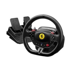 Thrust Master T98 Ferrari 296 GTB Steering & Pedal