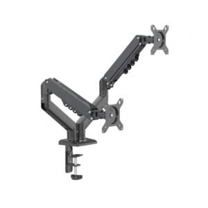 Devo Gaming Monitor Arm - Flexi Lite 2 - Black