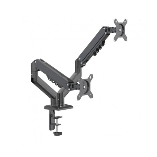 Devo Gaming Monitor Arm - Flexi Lite 2 - Black