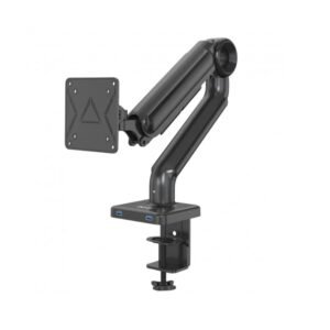 Devo Gaming Monitor Arm - Flexi Pro 1 - Black