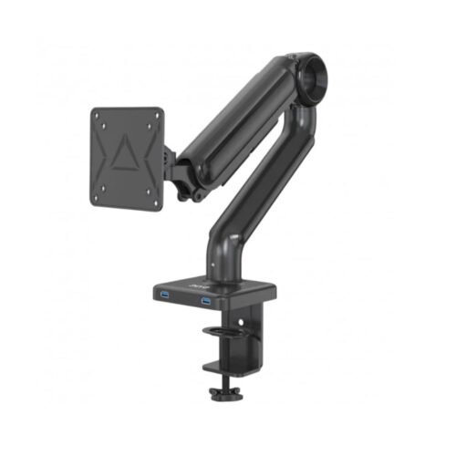 Devo Gaming Monitor Arm - Flexi Pro 1 - Black