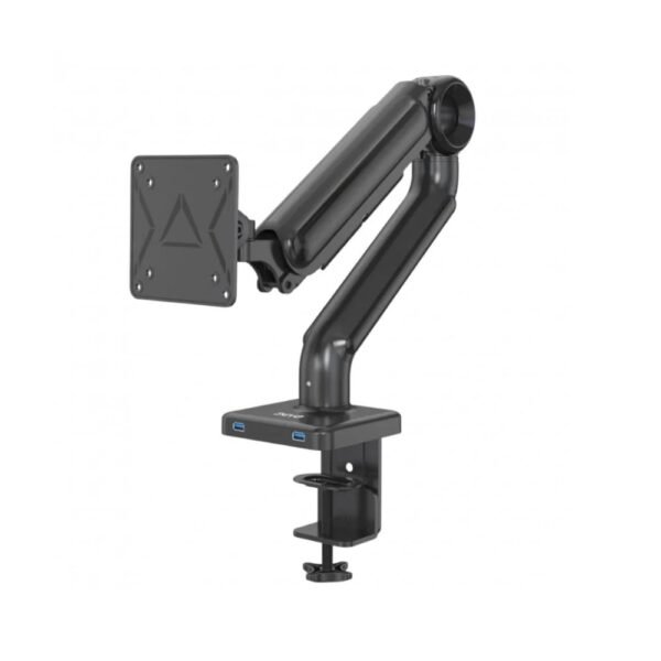 Devo Gaming Monitor Arm - Flexi Pro 1 - Black