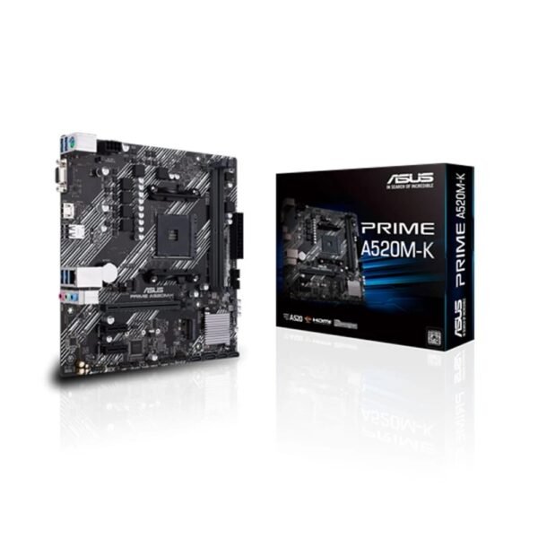 product-11393-1000x1000-1 Asus A520M-K AM4 Motherboard Ryzen 5000 Series