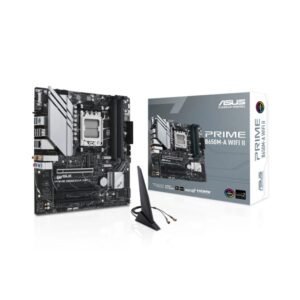 Asus Prime B650M-A WIFI II AM5 Motherboard