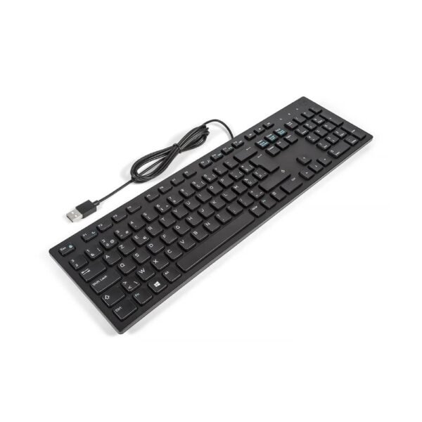 Dell Multimedia Keyboard Office Keyboard KB216