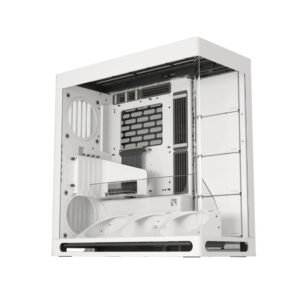 HAVN HS 420 VGPU Edition E-ATX Case — White