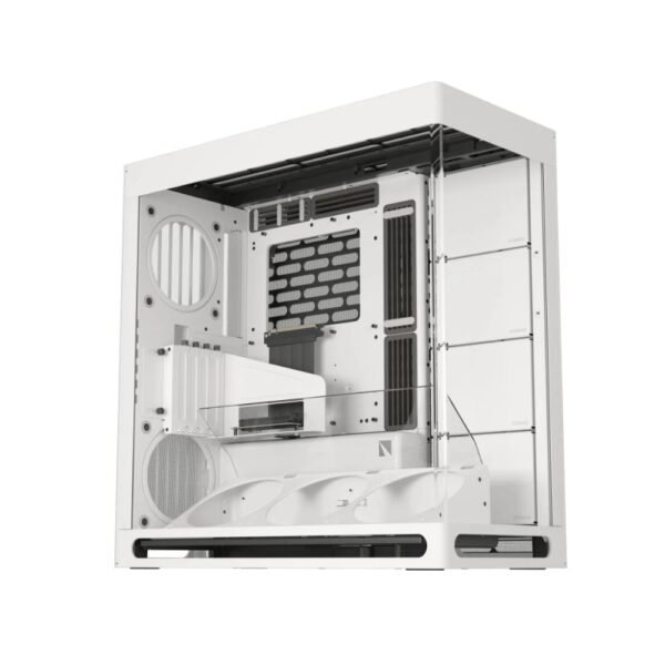 HAVN HS 420 VGPU Edition E-ATX Case — White