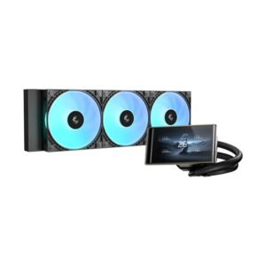 Deepcool LT360 Vision 360MM AIO Black ARGB