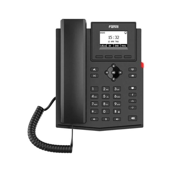 product-12210-1000x1000-1 Fanvil X301P Entry-Level IP Phone with PoE
