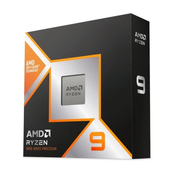 AMD Ryzen 9 9950X3D 16-Core Tray