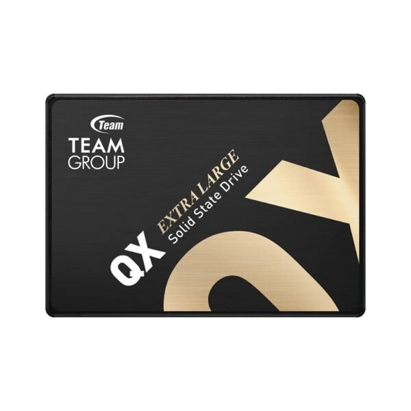 TEAMGROUP QX 2TB 3D NAND QLC SATA III Internal SSD