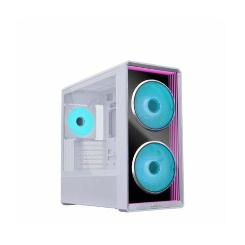 Lian Li Lancool 217 INF Mid-Tower Case - White