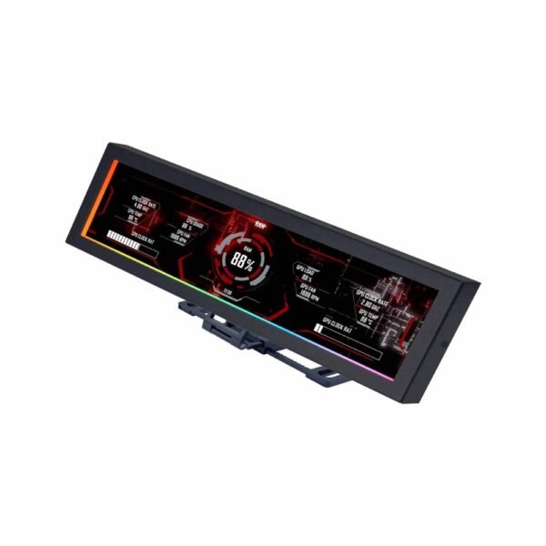 Lian Li 8.8" Universal Screen ARGB Display - Black