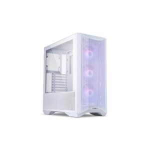 LIAN LI LANCOOL II MESH RGB CASE - SNOW WHITE