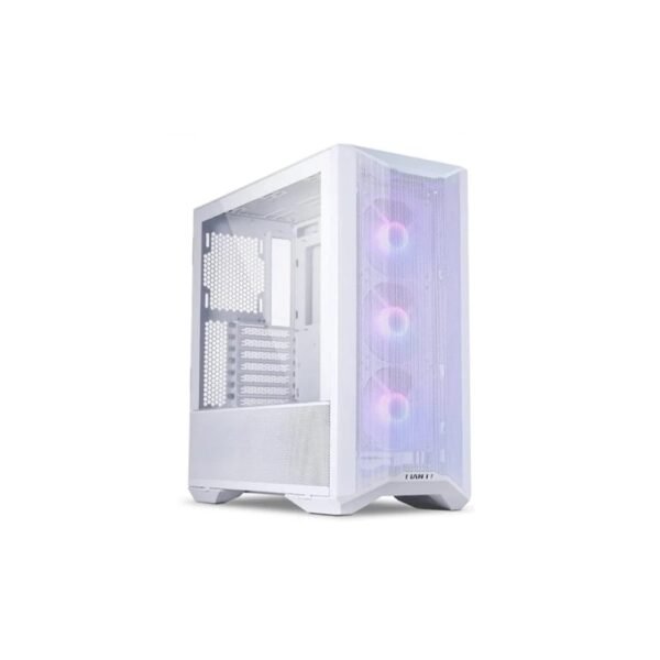 LIAN LI LANCOOL II MESH RGB CASE - SNOW WHITE