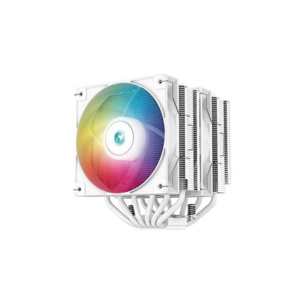 Deepcool AG620 White 2 Fans Air Cooler