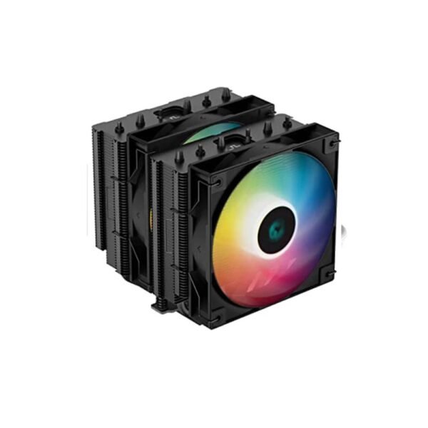 Deepcool AG620 BK ARGB 2 Fans Air Cooler