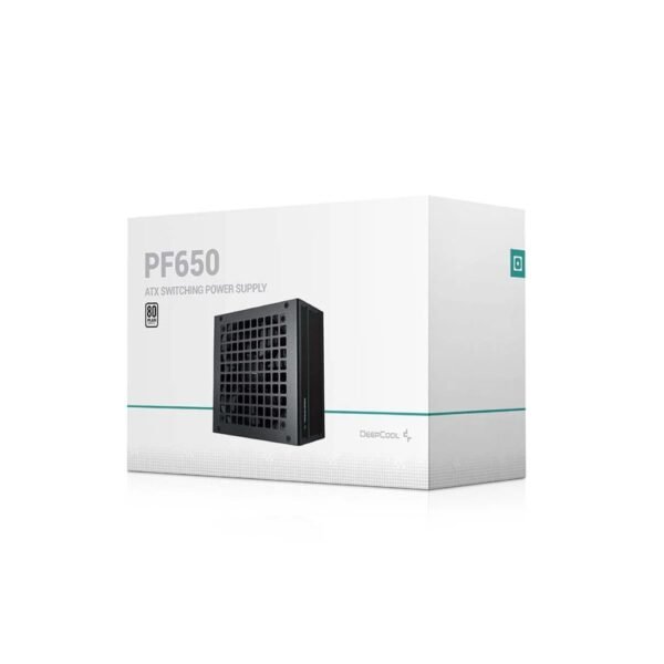 product-3084-1000x1000-1 Deepcool PF650 | 650W ATX PSU 80+